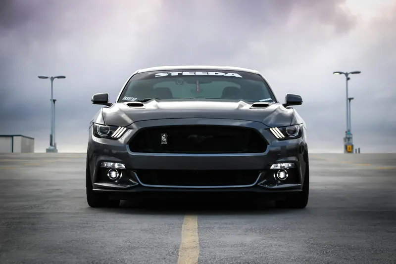 Ford Mustang GT