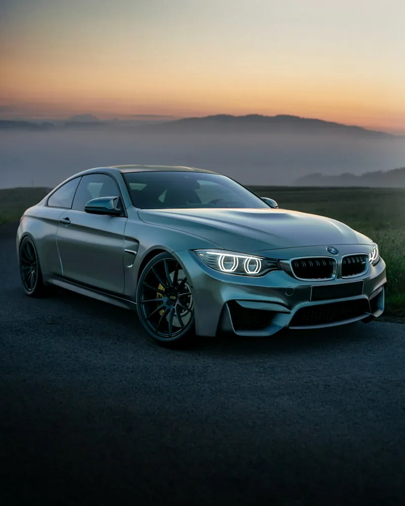 BMW 420d xDrive
